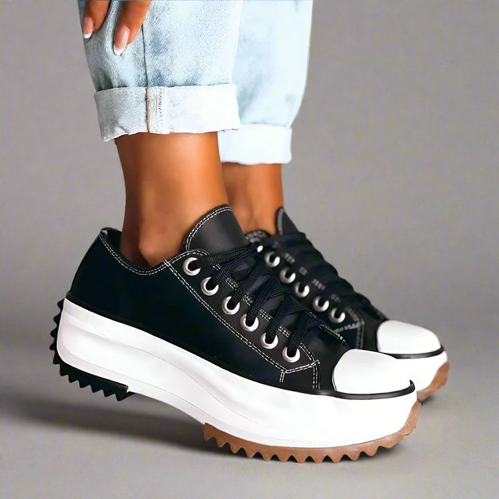 Tessa | Contemporary Casual Sneakers