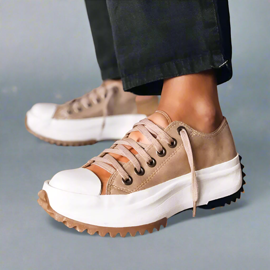 Tessa | Contemporary Casual Sneakers