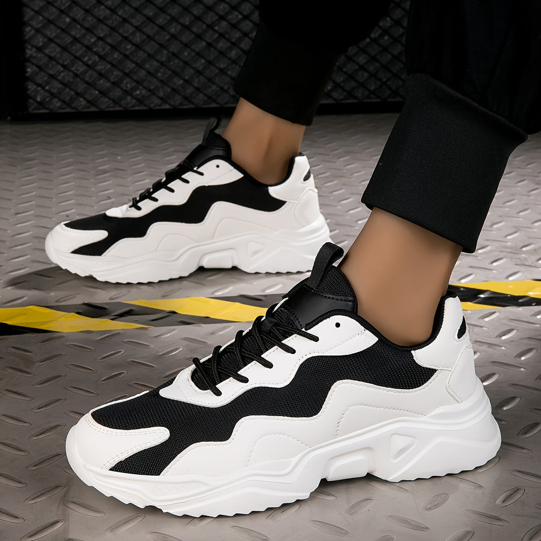 Daniel | High-Quality Casual Sneakers