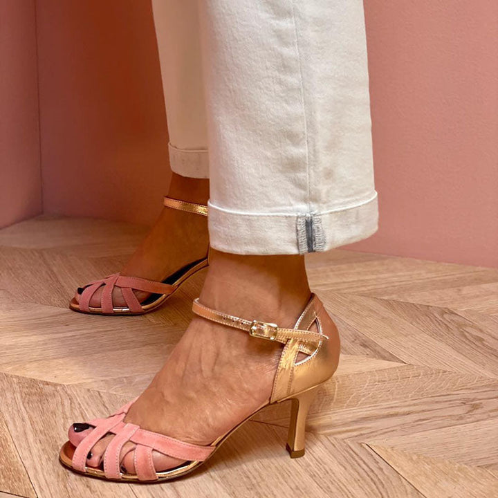 Mirano | Chic Heeled Sandal