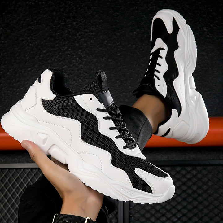 Daniel | High-Quality Casual Sneakers