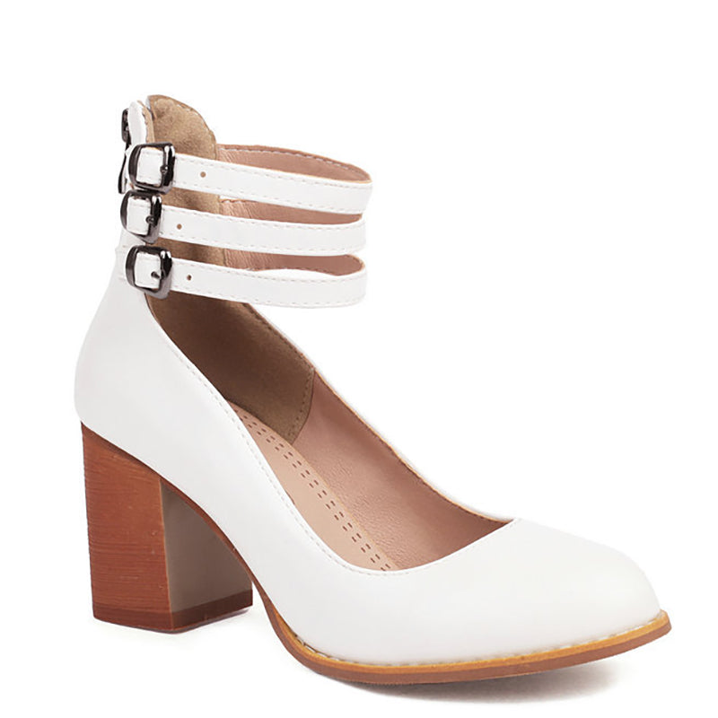 Chic Heeled Shoes | Ultimate Comfort