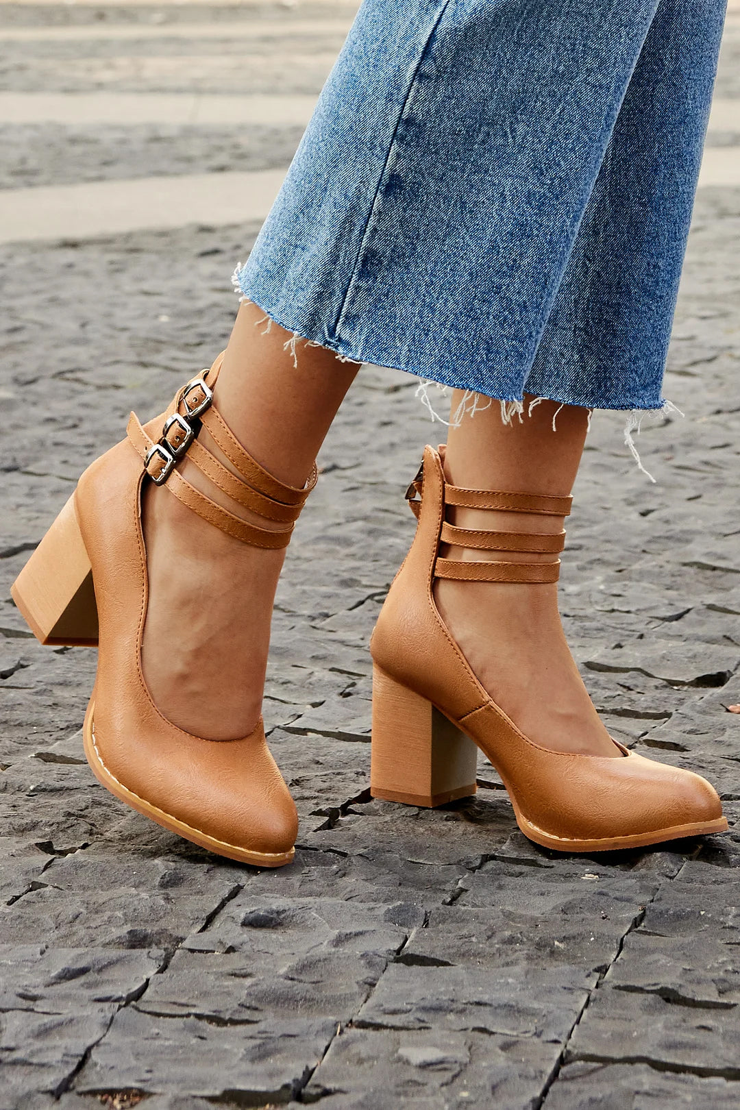 Chic Heeled Shoes | Ultimate Comfort