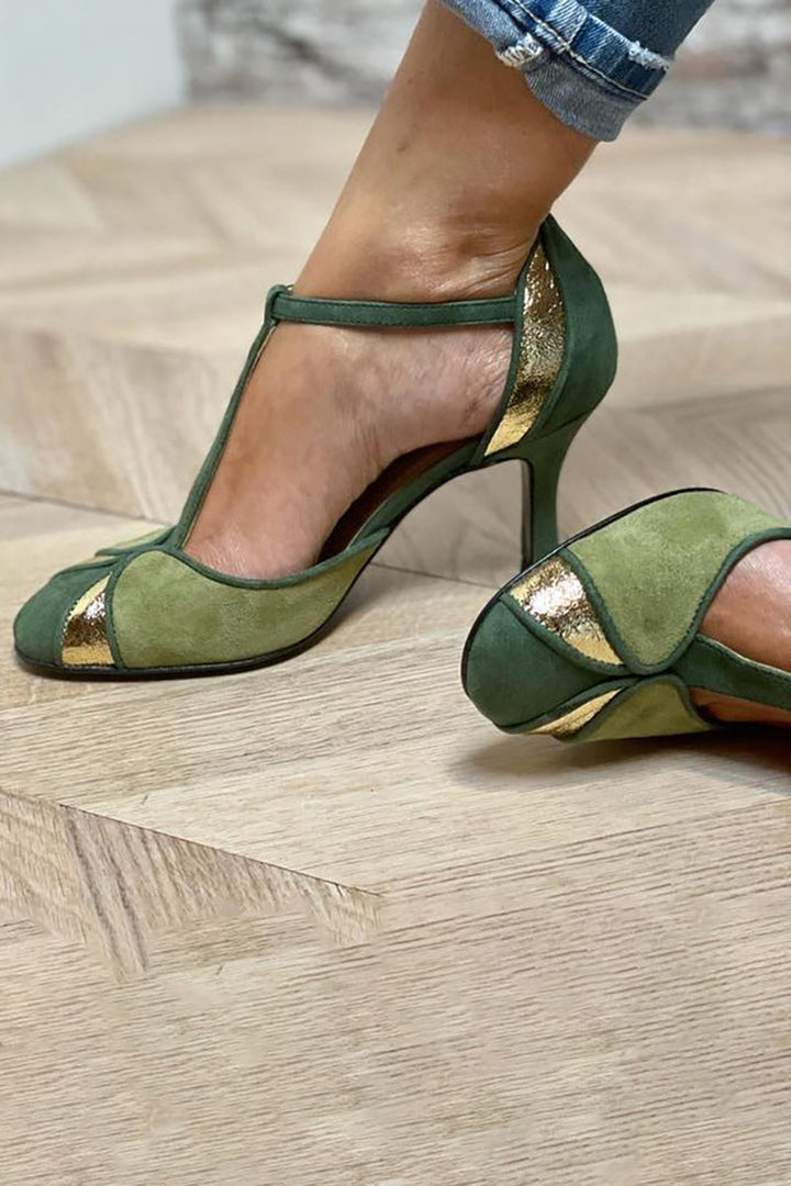 Lina | Luxurious Elegant Heels