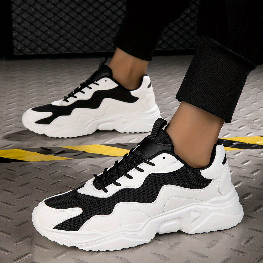 Daniel | High-Quality Casual Sneakers