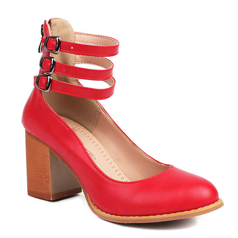 Chic Heeled Shoes | Ultimate Comfort