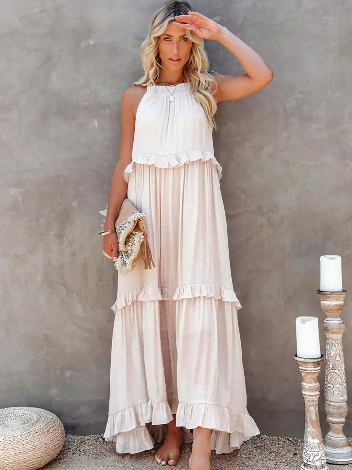 Sarah | Elegant Maxi Dress