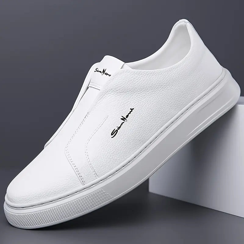 Samuel | Stylish Slip-On Sneakers