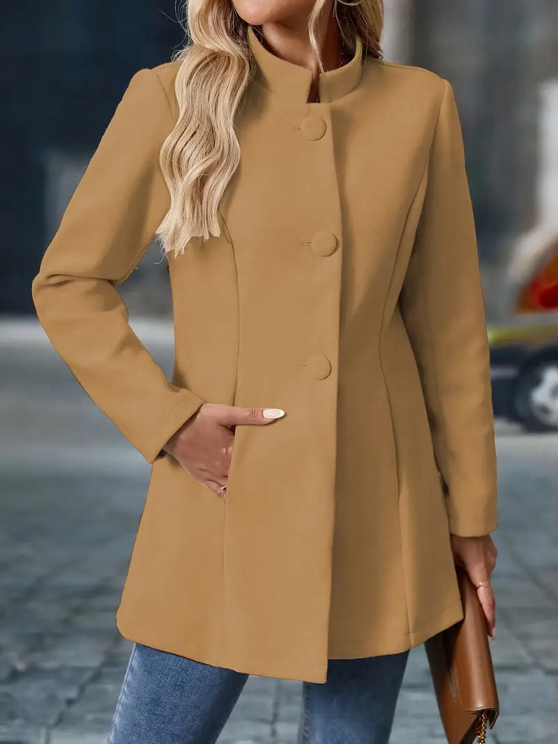Gracy™ | Timeless Elegant Jacket