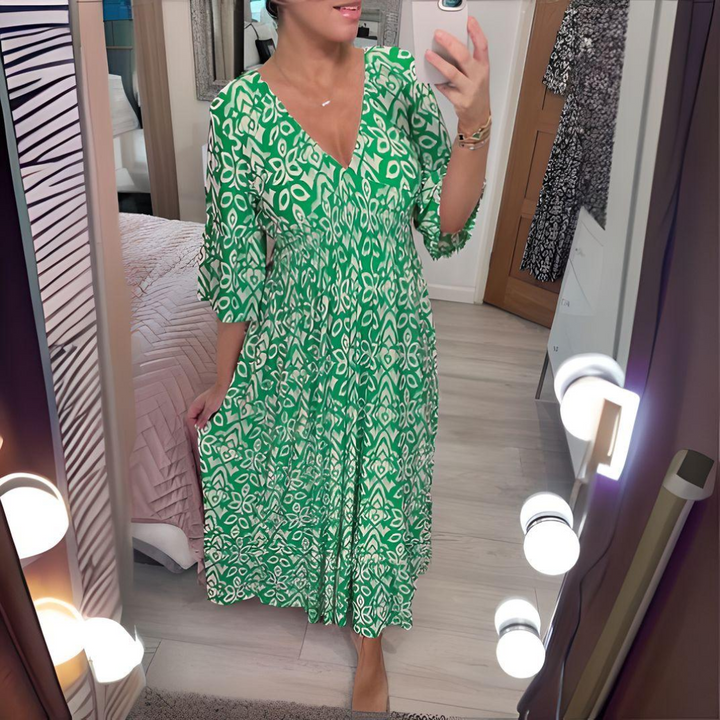 Benthe | Boho Chic Dress
