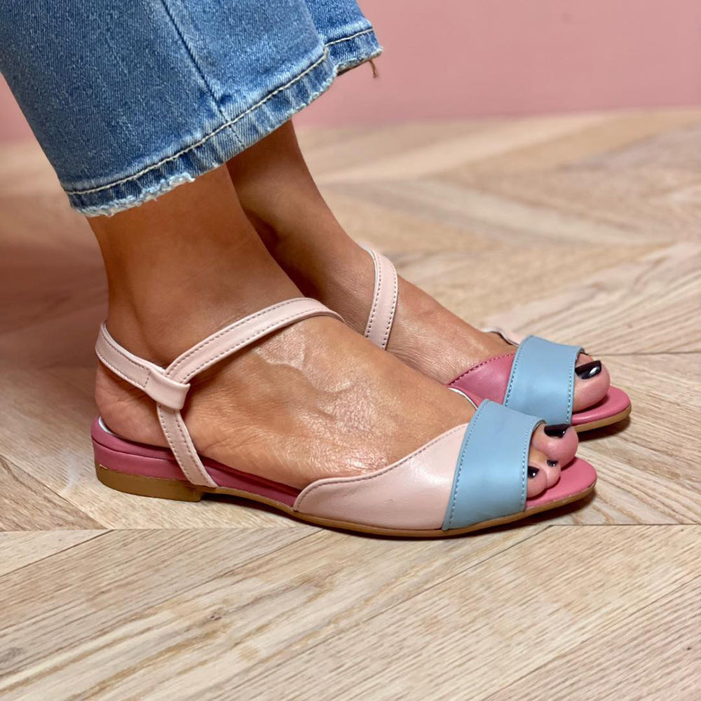 Ellela | Luxe Everyday Sandals