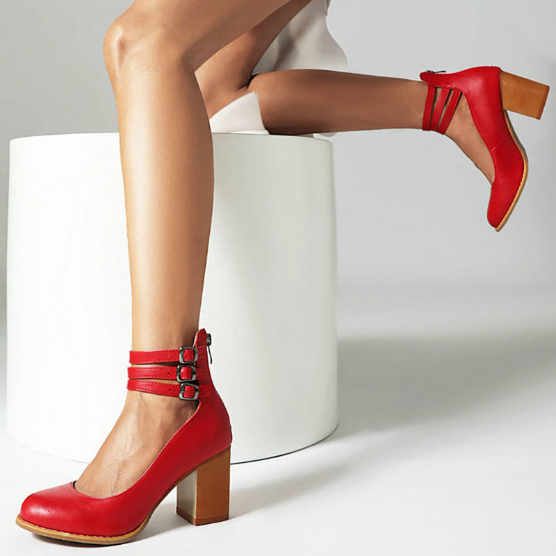 Chic Heeled Shoes | Ultimate Comfort