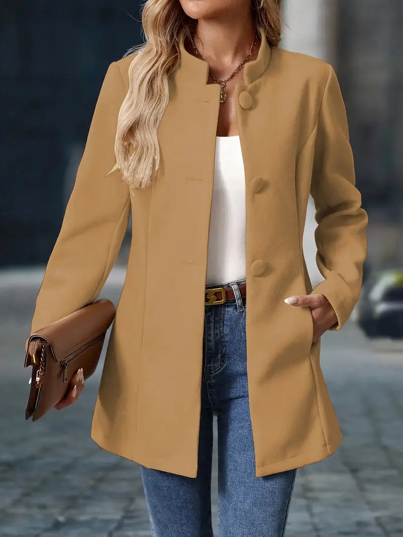 Gracy™ | Timeless Elegant Jacket