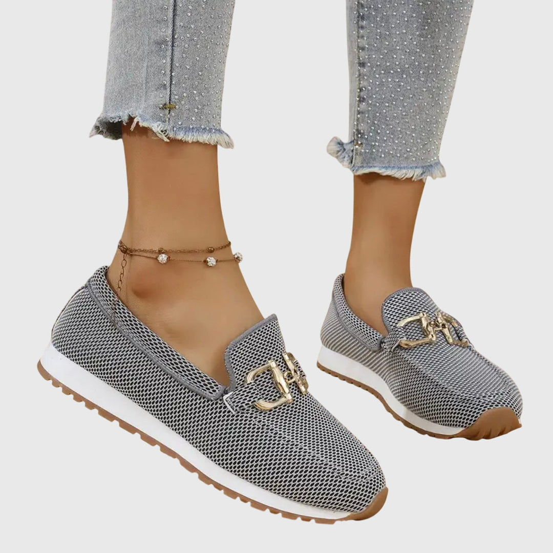 Clarke | Comfort Orthopedic Loafer Sneakers