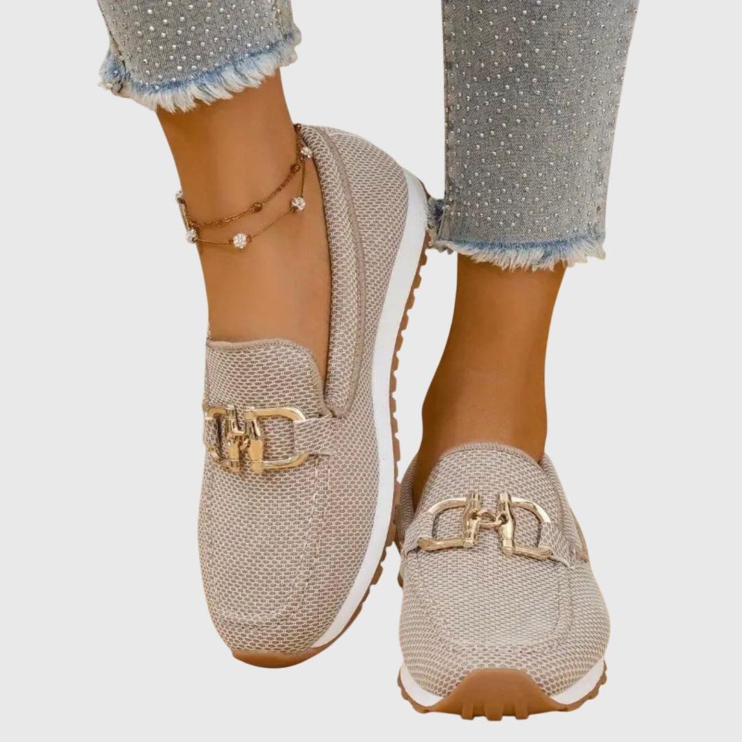 Clarke | Comfort Orthopedic Loafer Sneakers