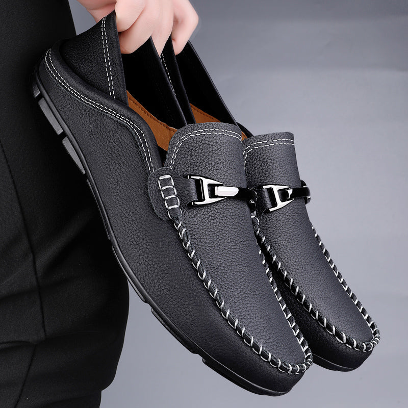 Henry | Luxe Casual Loafers