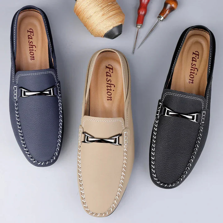 Henry | Luxe Casual Loafers