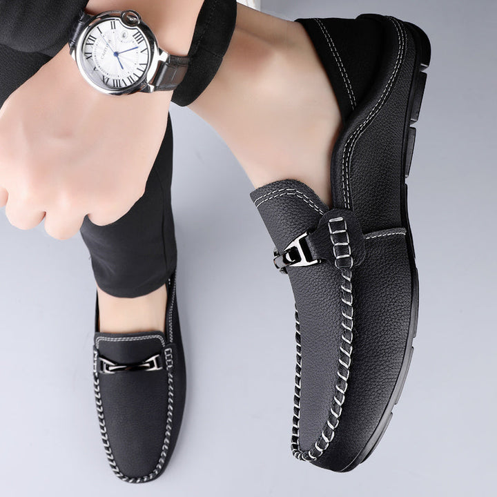Henry | Luxe Casual Loafers