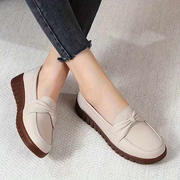 Mireia | Comfort-Oriented Orthopedic Moccasins