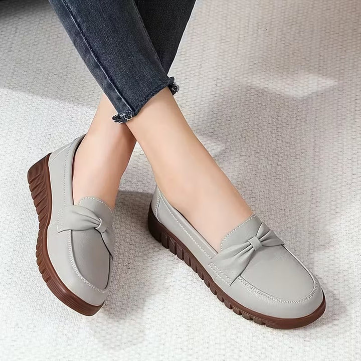 Mireia | Comfort-Oriented Orthopedic Moccasins