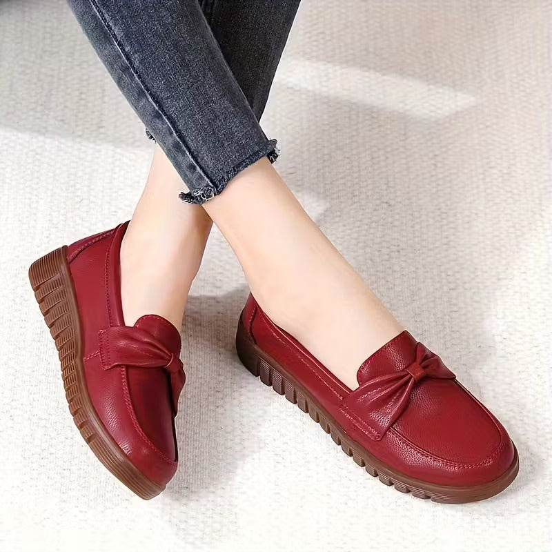 Mireia | Comfort-Oriented Orthopedic Moccasins