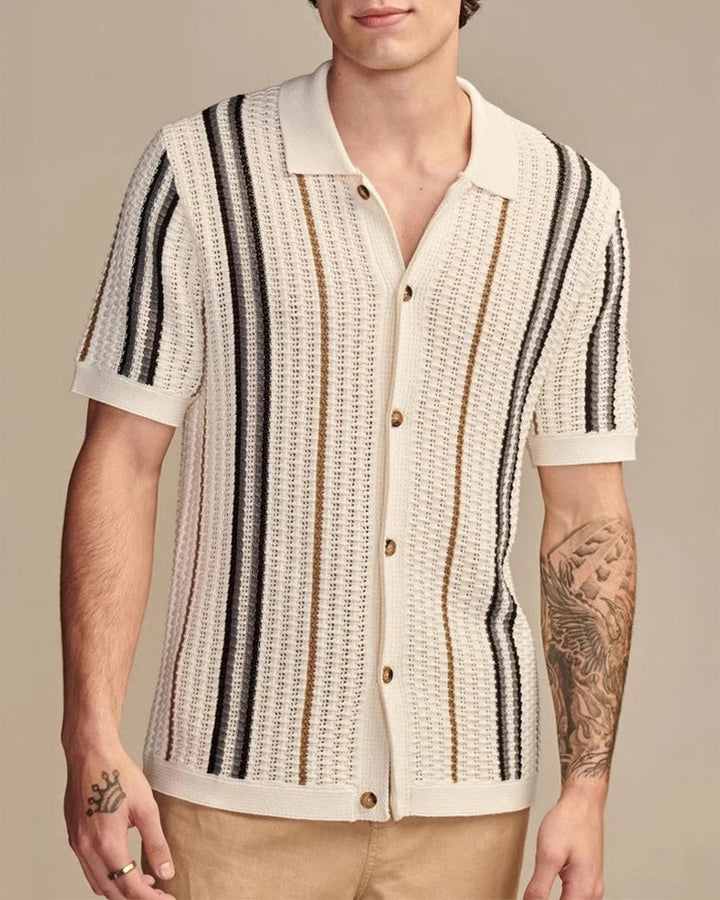 Philip Duvall Knitted Top