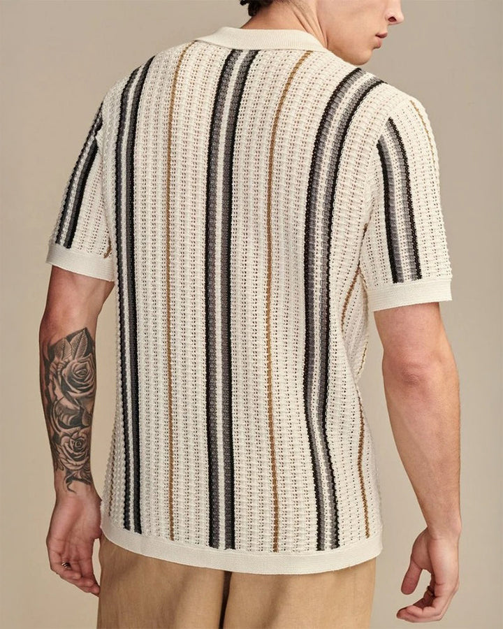 Philip Duvall Knitted Top