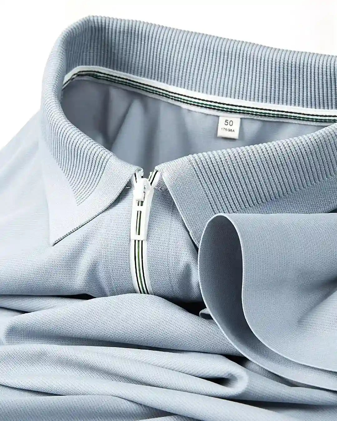 Aeris Cool Touch Silk Polo