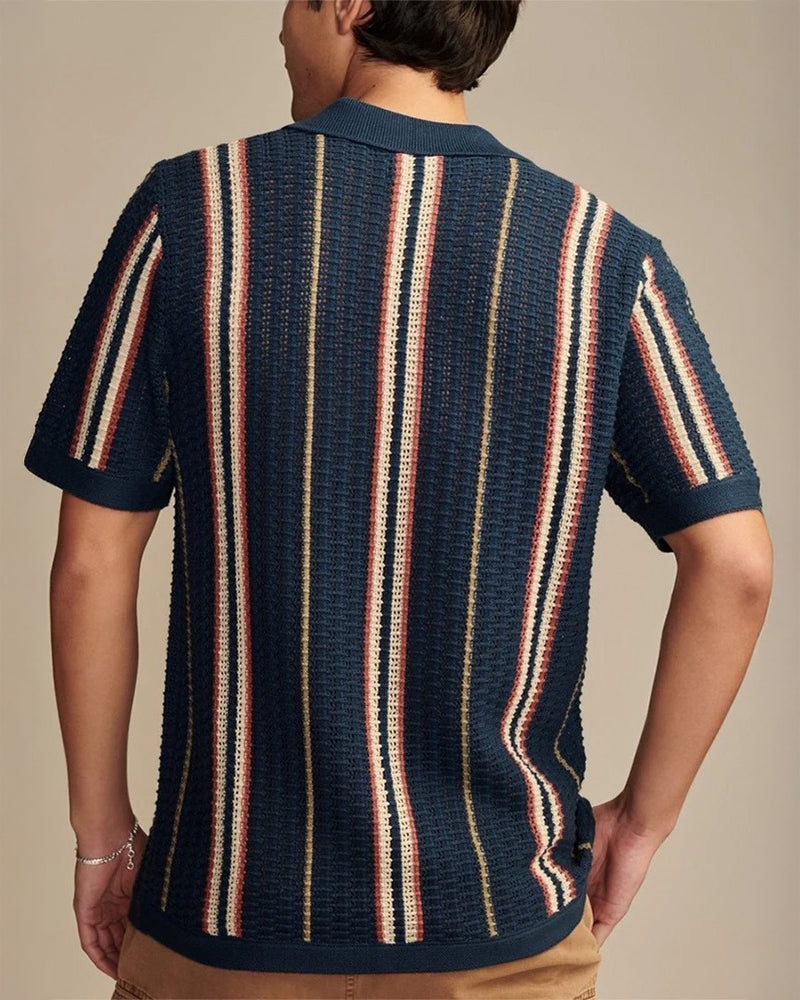Philip Duvall Knitted Top