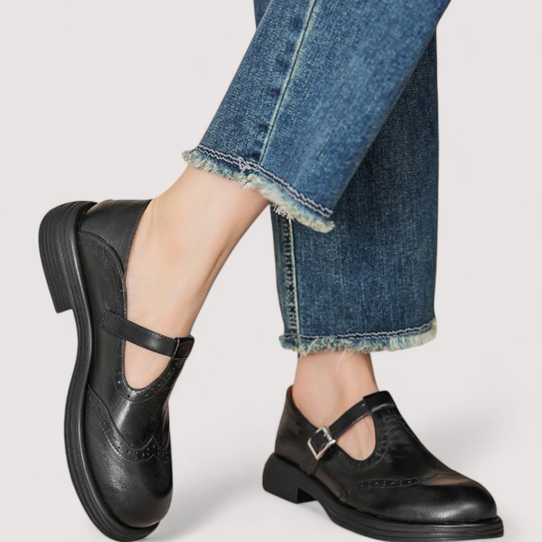 Louisa™ - Comfortable Orthopedic Mary Jane Footwear