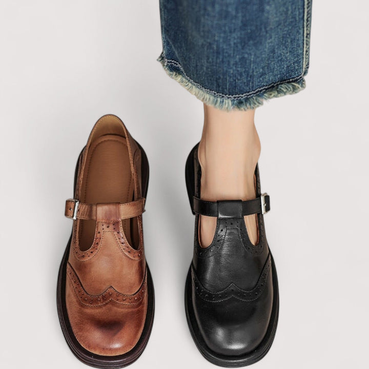 Louisa™ - Comfortable Orthopedic Mary Jane Footwear