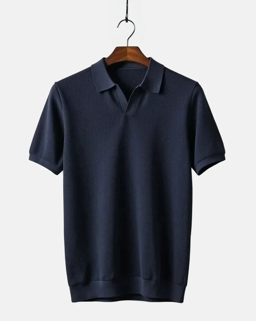 Alexandria Cotton Polo Shirt