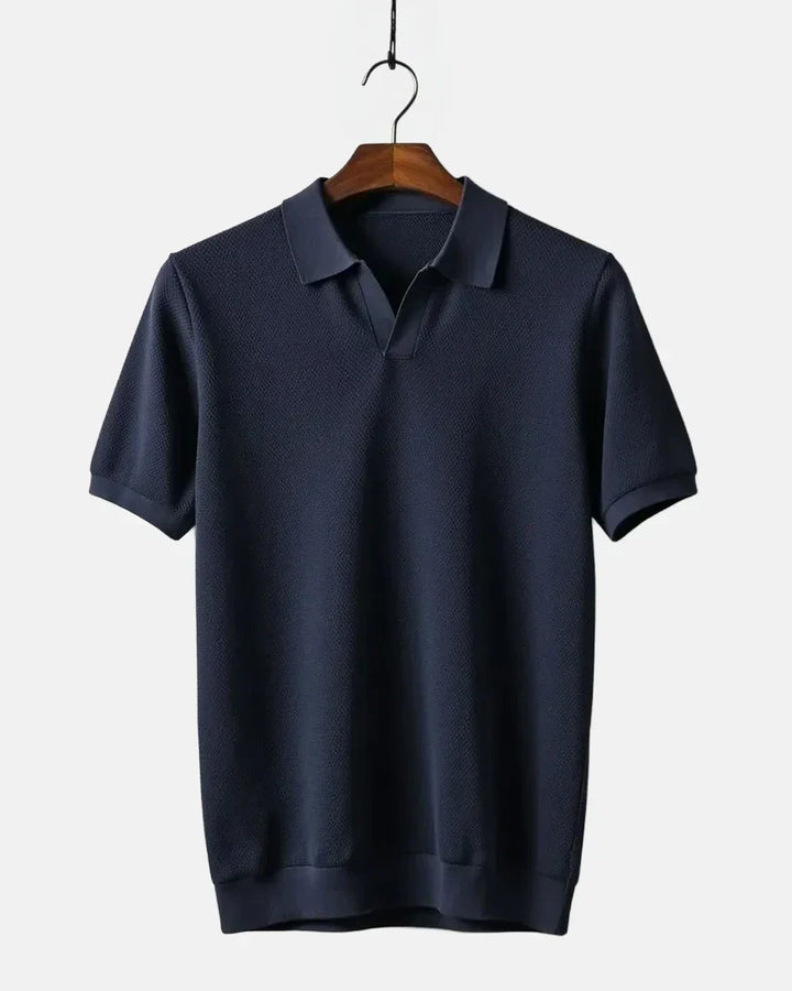 Alexandria Cotton Polo Shirt