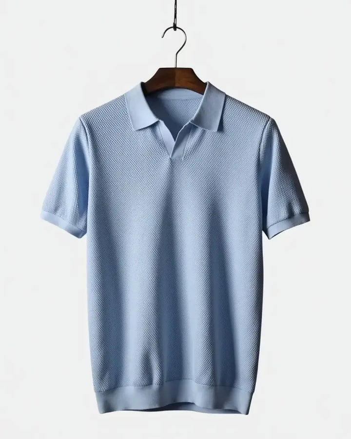 Alexandria Cotton Polo Shirt