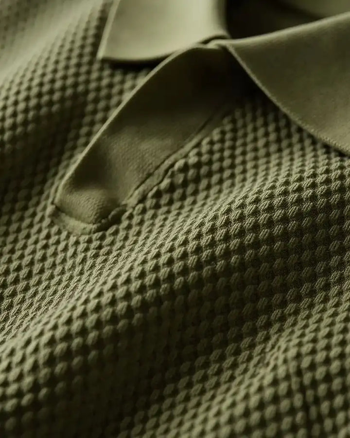 Alexandria Cotton Polo Shirt
