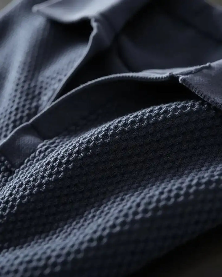 Alexandria Cotton Polo Shirt