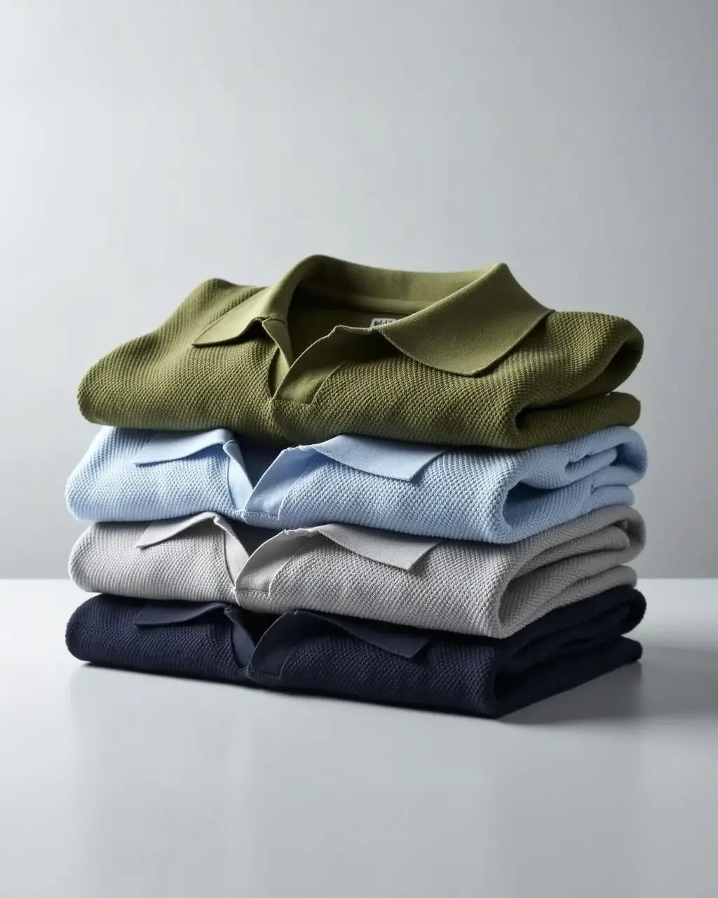 Alexandria Cotton Polo Shirt
