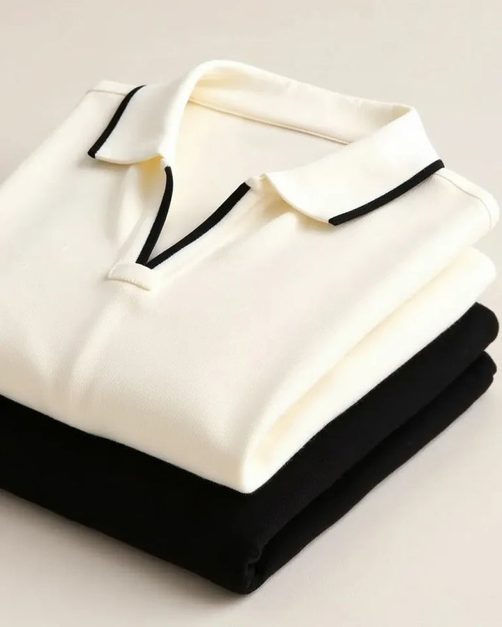 Classic Piqué Polo Shirt