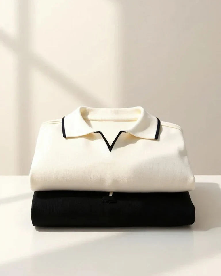 Classic Piqué Polo Shirt