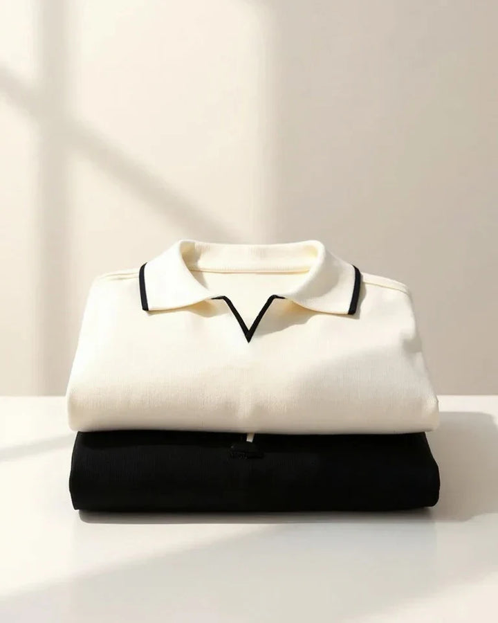 Classic Piqué Polo Shirt