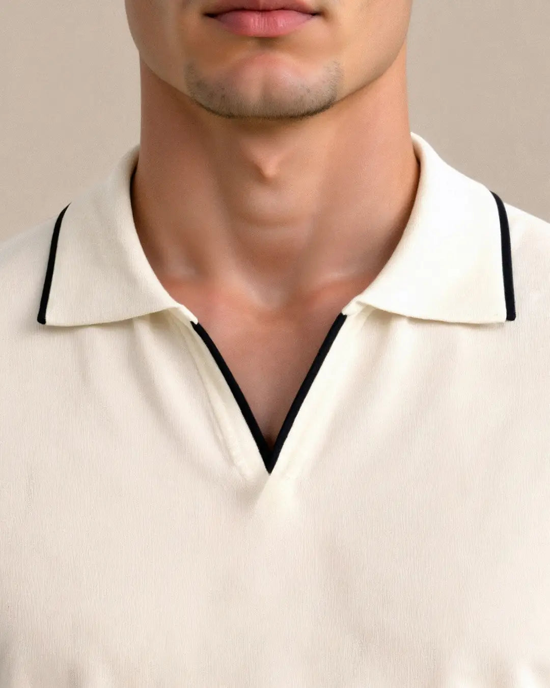 Classic Piqué Polo Shirt