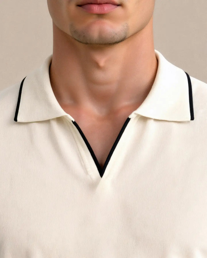 Classic Piqué Polo Shirt