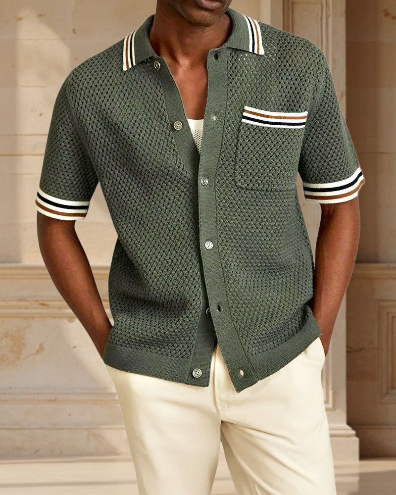 Martin Laurent Classic Polo