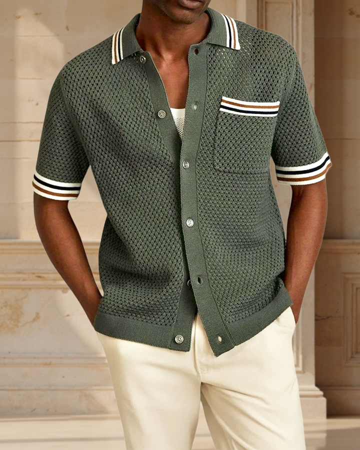 Martin Laurent Classic Polo