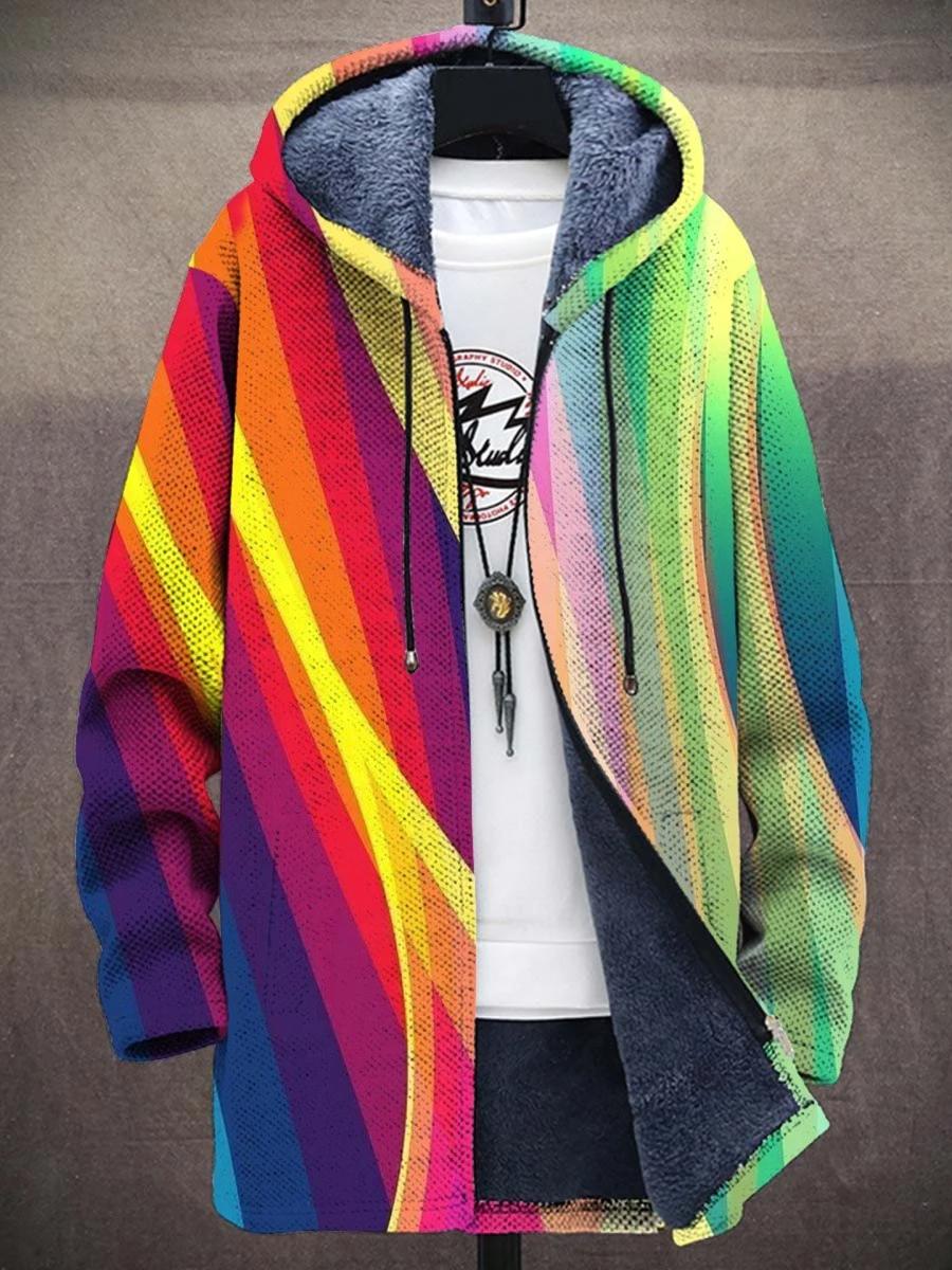 Kira - Luxury cardigan inspired by art