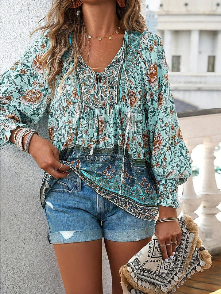 Arya Blouse