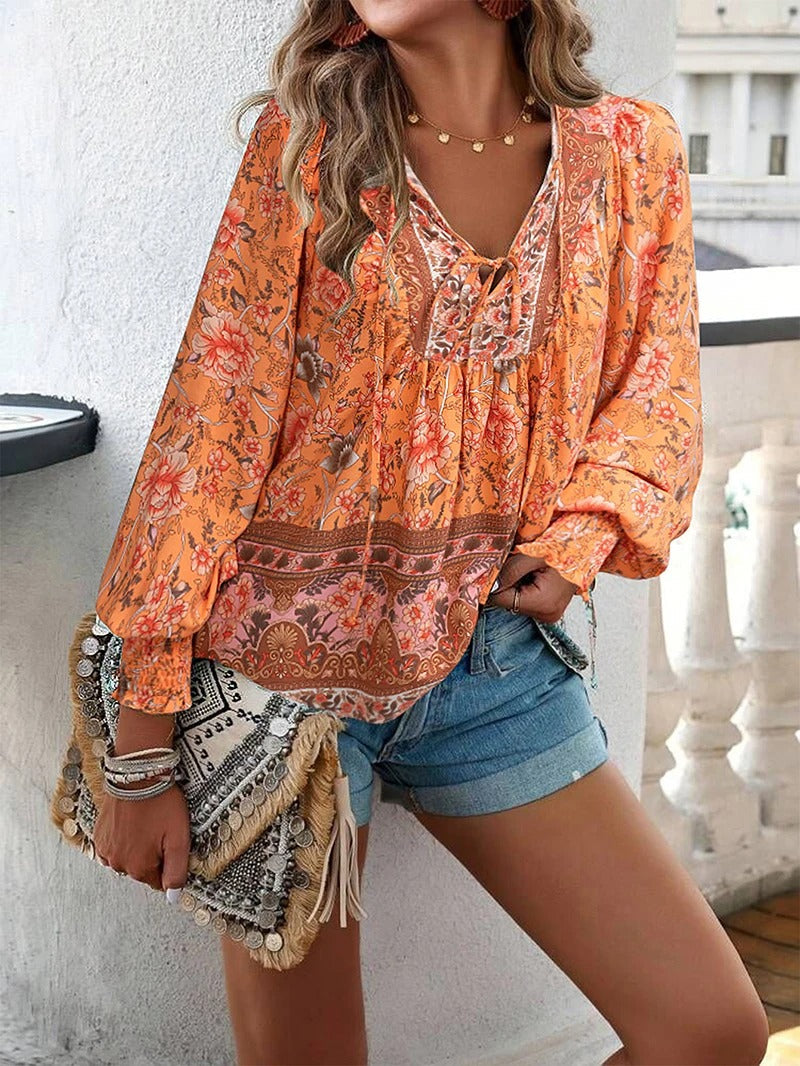 Arya Blouse