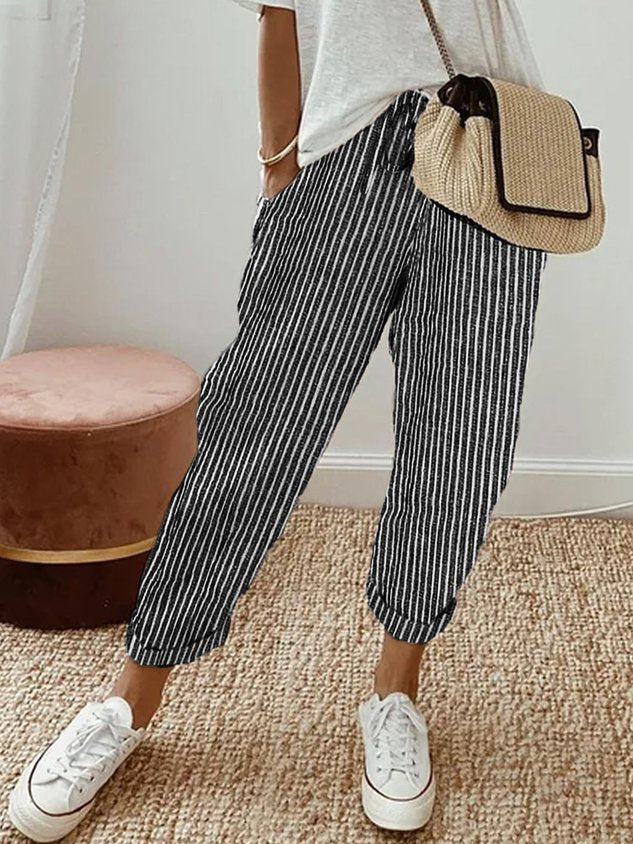 Reina™ | Chic Women's Trousers