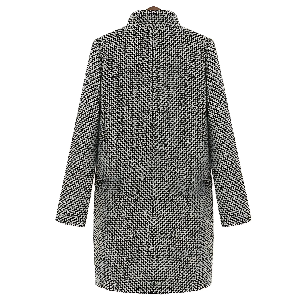 NINAURA | ELEGANT LONG COAT