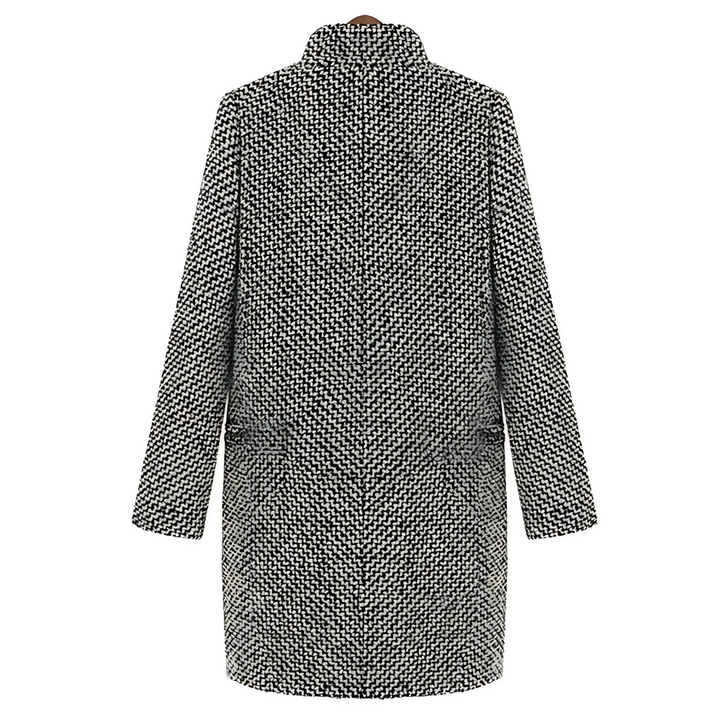 NINAURA | ELEGANT LONG COAT